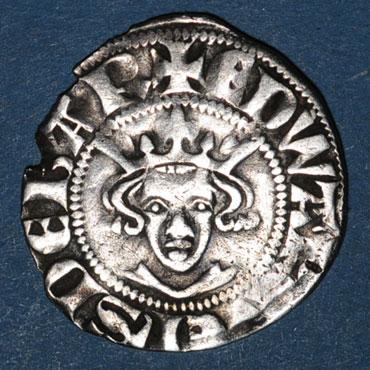 Monnaies lorraine lorraine bar edouard i 1302 1336 esterlin saint mihiel r r 125880a