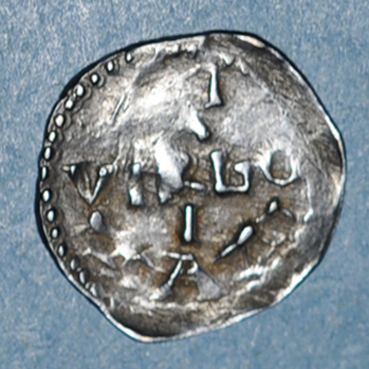 Monnaies lorraine lorraine eveche de verdun thierry le grand 1047 1088 denier 150032r