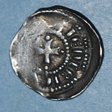 Monnaies lorraine lorraine eveche de verdun thierry le grand 1047 1088 denier 150034r